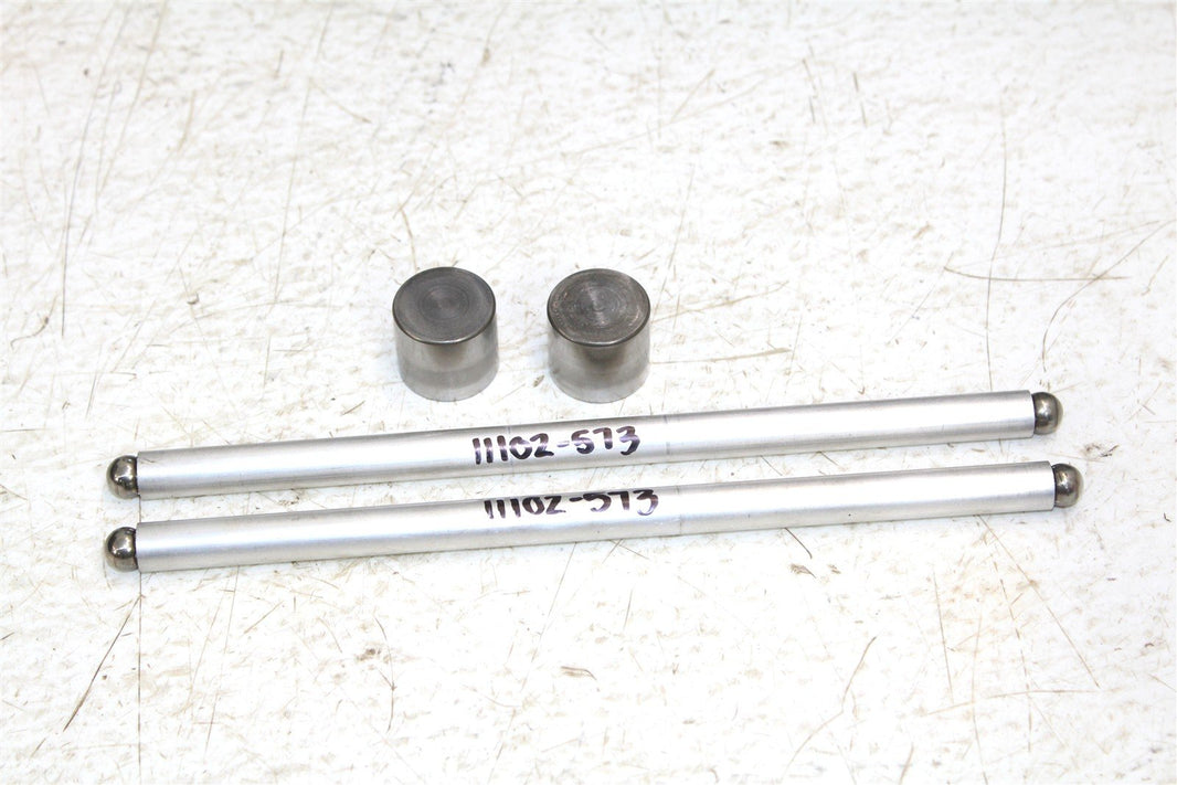 1997 Honda Foreman TRX 400 Push Rods w/ Tappets 11102