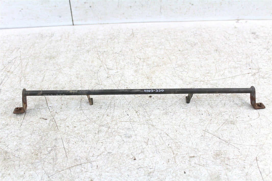 2005 Honda TRX 90 Rear Fender Support Mounts Brackets 11103