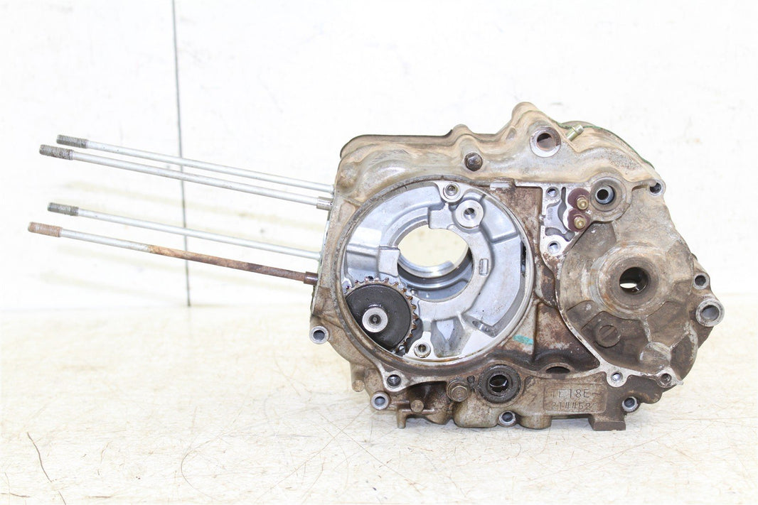 2005 Honda TRX 90 Engine Cases Crankcase Left Right 11103