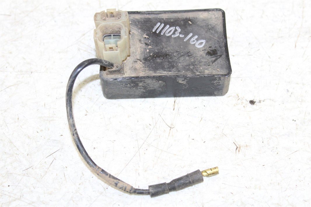 2005 Honda TRX 90 CDI ECU Computer Ignition 11103