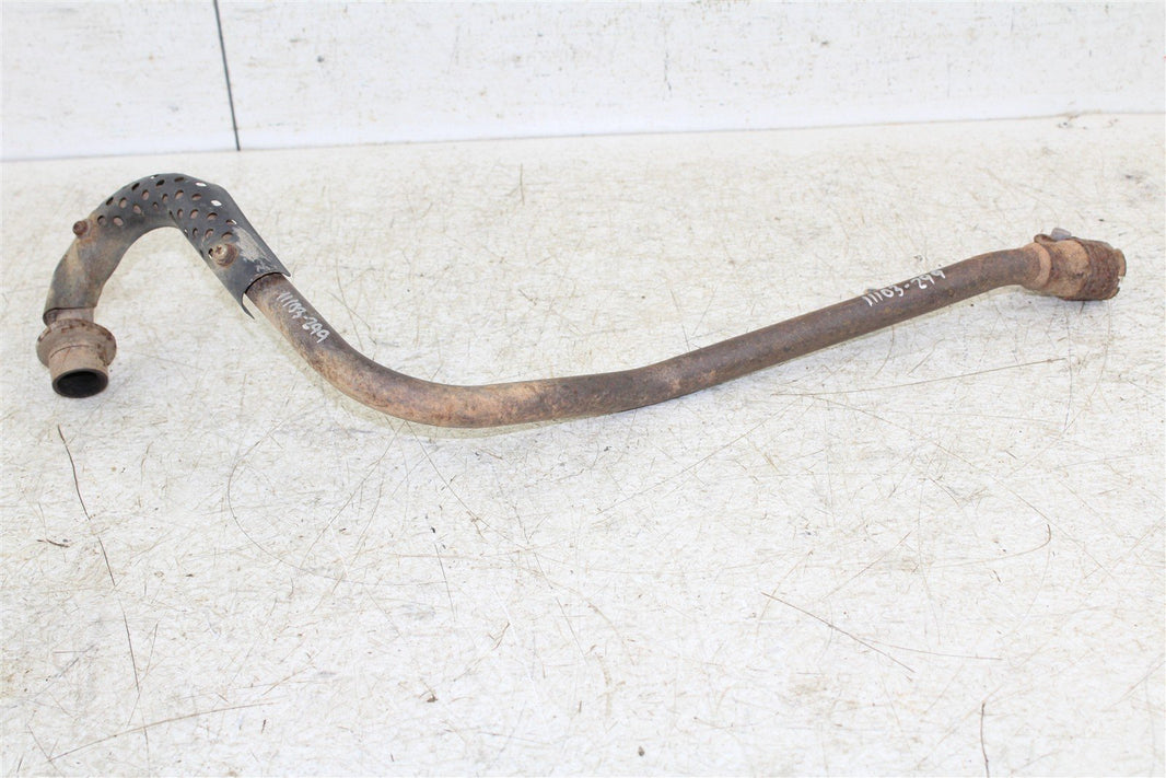 2005 Honda TRX 90 Exhaust Head Pipe Header 11103