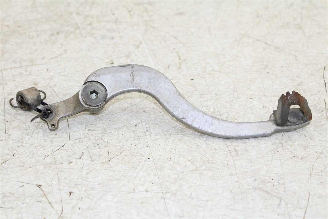 2014 Honda CRF 450R Rear Brake Pedal 15074