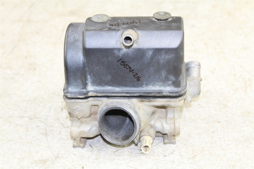 2014 Honda CRF 450R Cylinder Head Valve Cover 15074