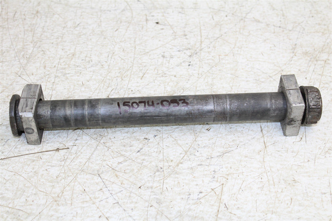 2014 Honda CRF 450R Rear Axle Nut Wheel Spacers 15074