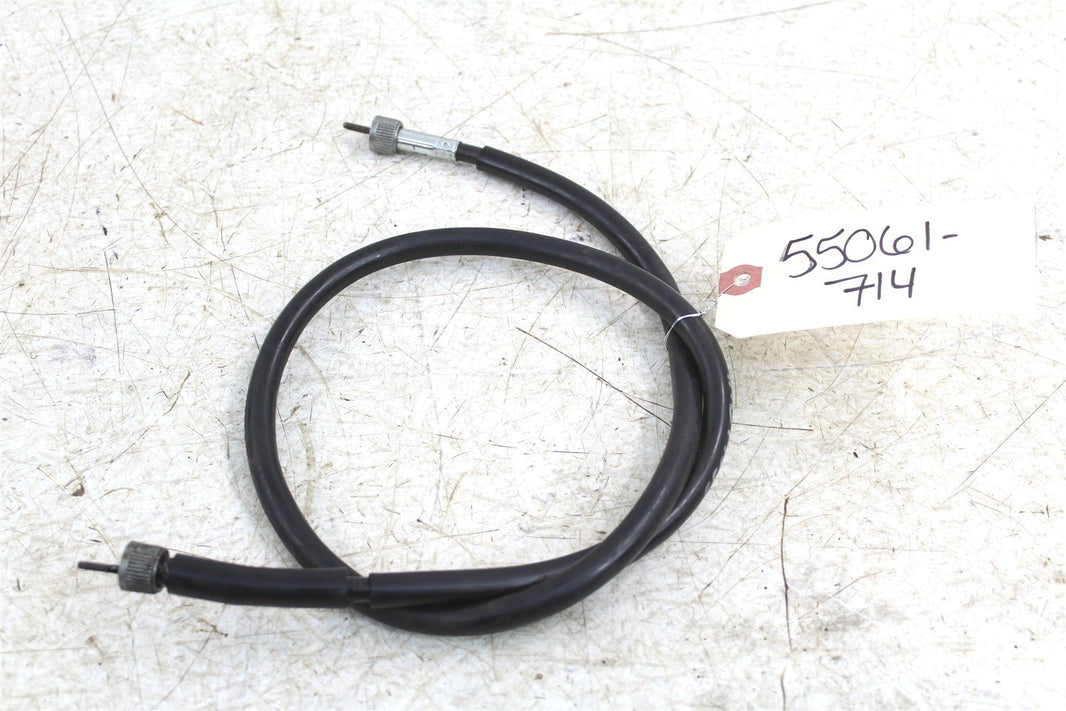 2001 Yamaha YZF 600R Speedometer Drive Cable Speedo Gauge 55061