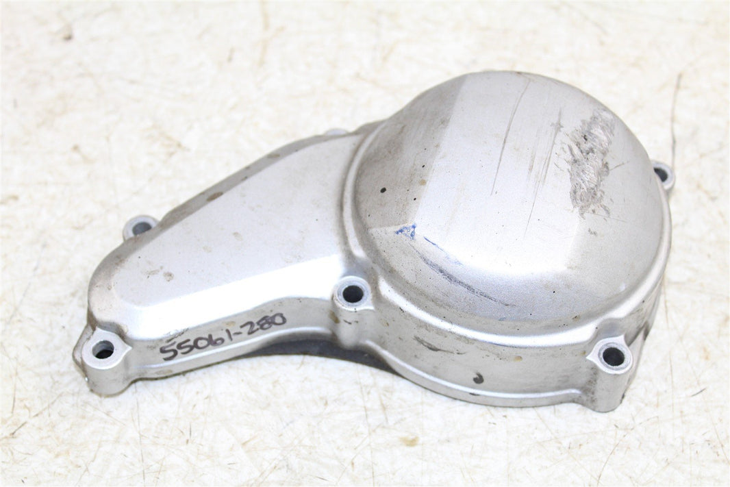 2001 Yamaha YZF 600R Timing Chain Engine Crankcase Cover 55061