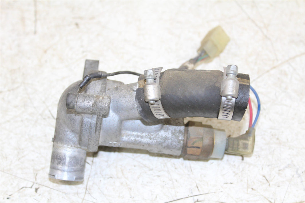 2001 Yamaha YZF 600R Thermostat Housing 55061