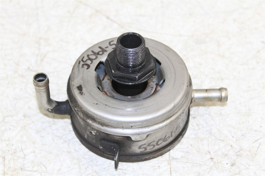 2001 Yamaha YZF 600R Engine Oil Cooler Filter Mount 55061