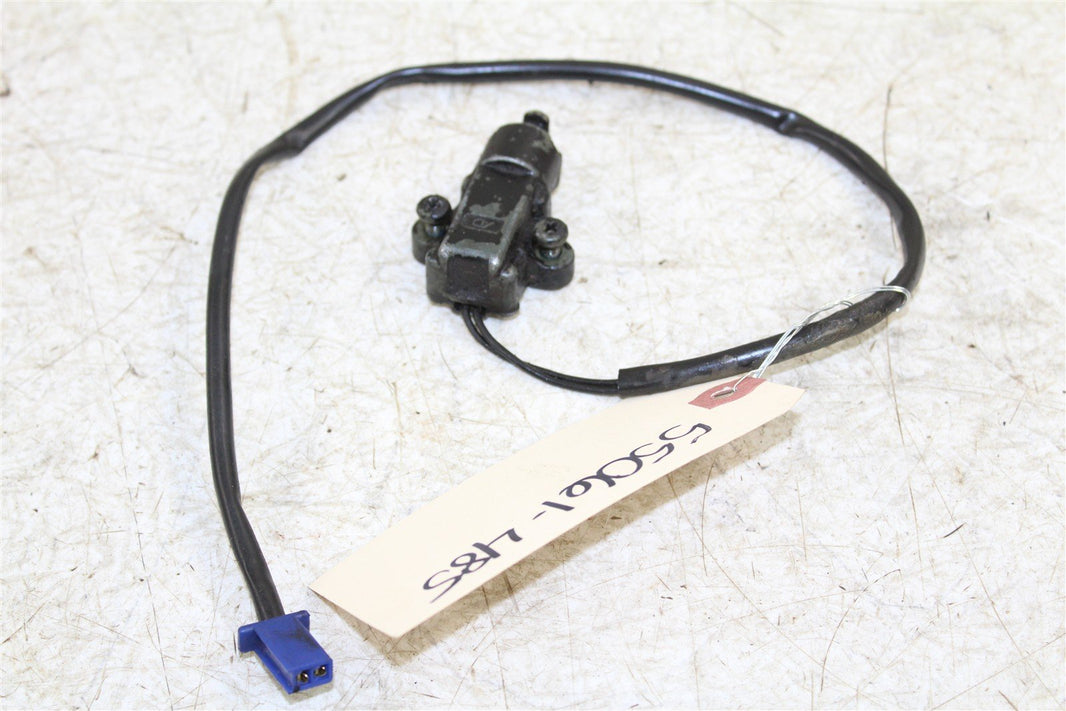 2001 Yamaha YZF 600R Kick Stand Sensor Side Stand 55061