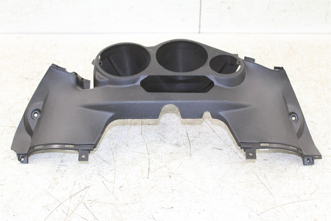 2001 Yamaha YZF 600R Plastic Dash Cover Speedometer Trim 55061