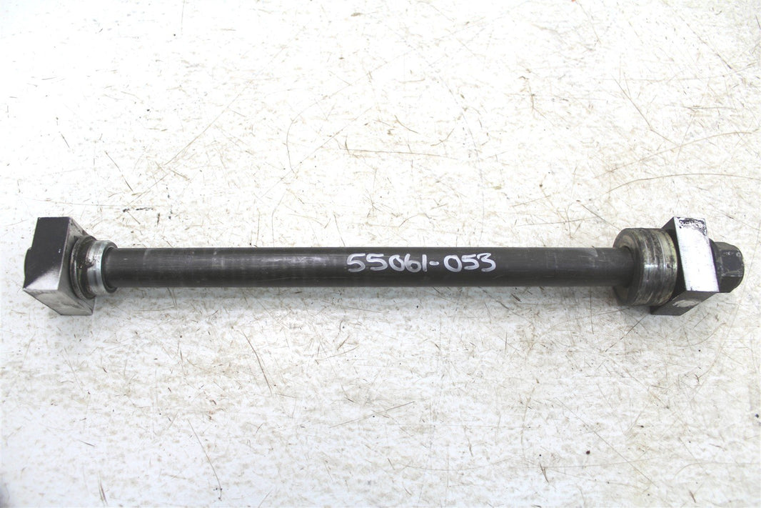 2001 Yamaha YZF 600R Rear Axle Nut Wheel Spacers 55061