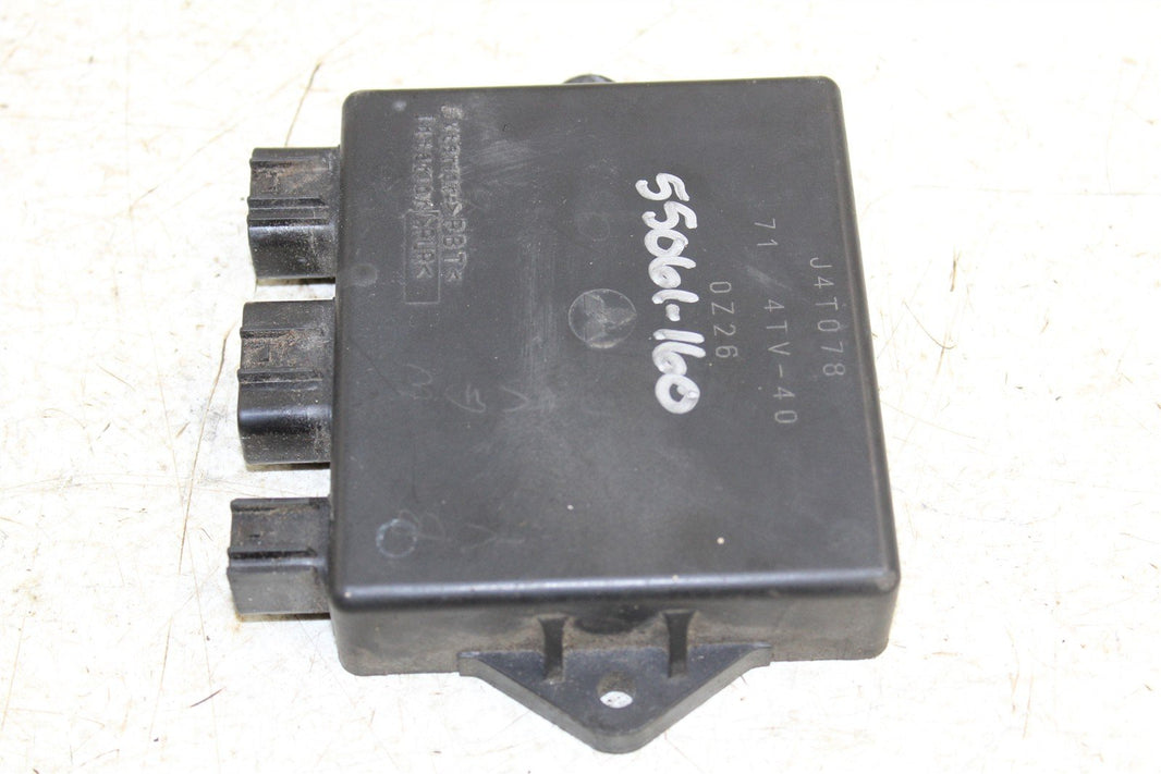 2001 Yamaha YZF 600R CDI ECU Computer Igniter Ignition 55061
