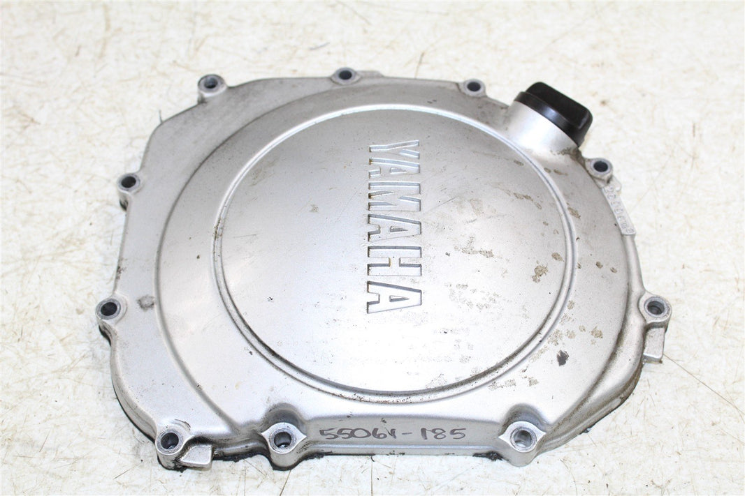 2001 Yamaha YZF 600R Clutch Cover 55061