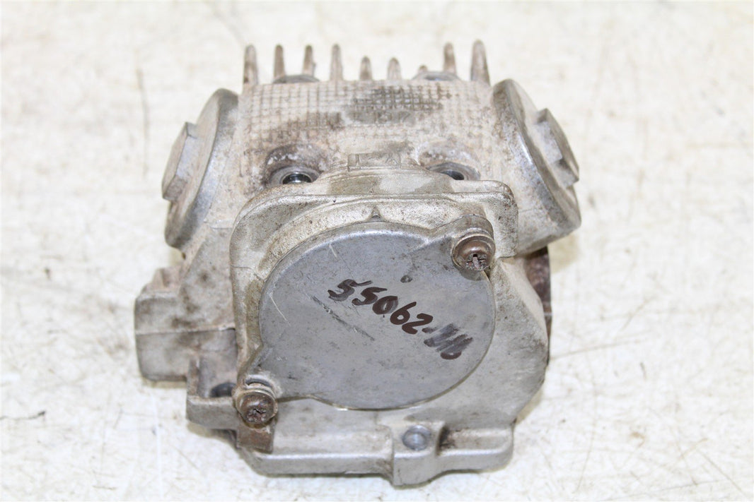 2000 Yamaha TTR 90 Cylinder Head w/ Camshaft Valve Cover 55062