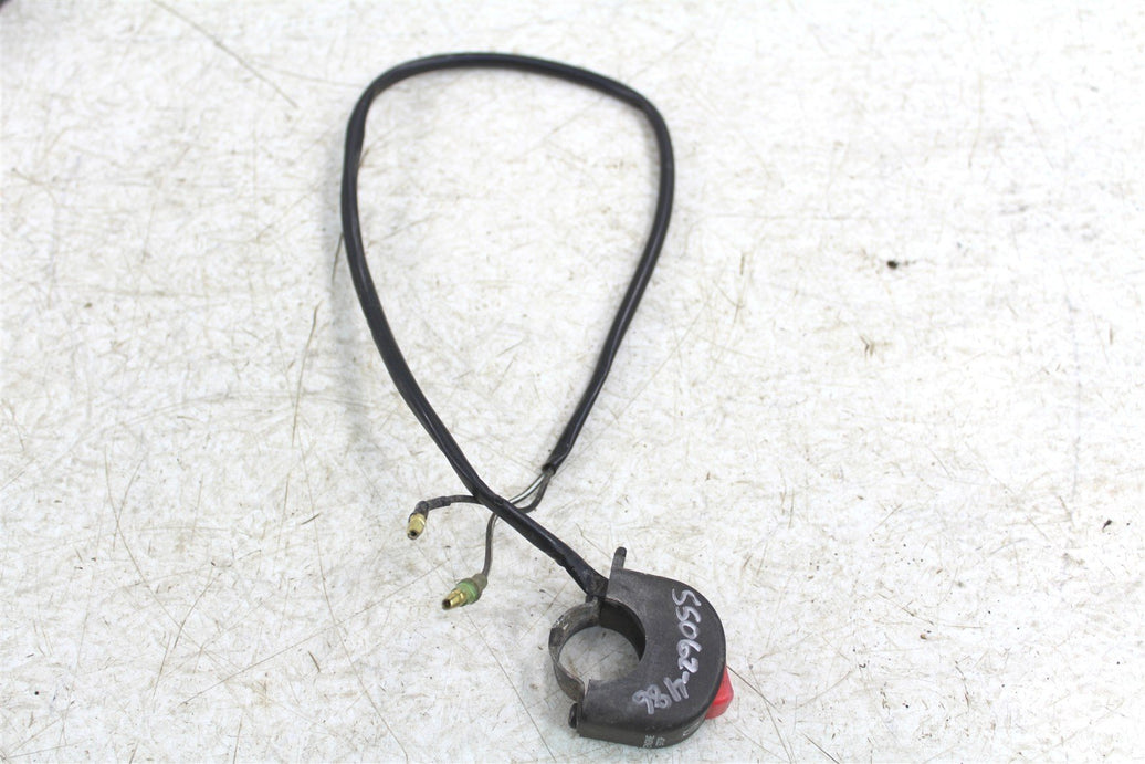 2000 Yamaha TTR 90 Kill Switch 55062