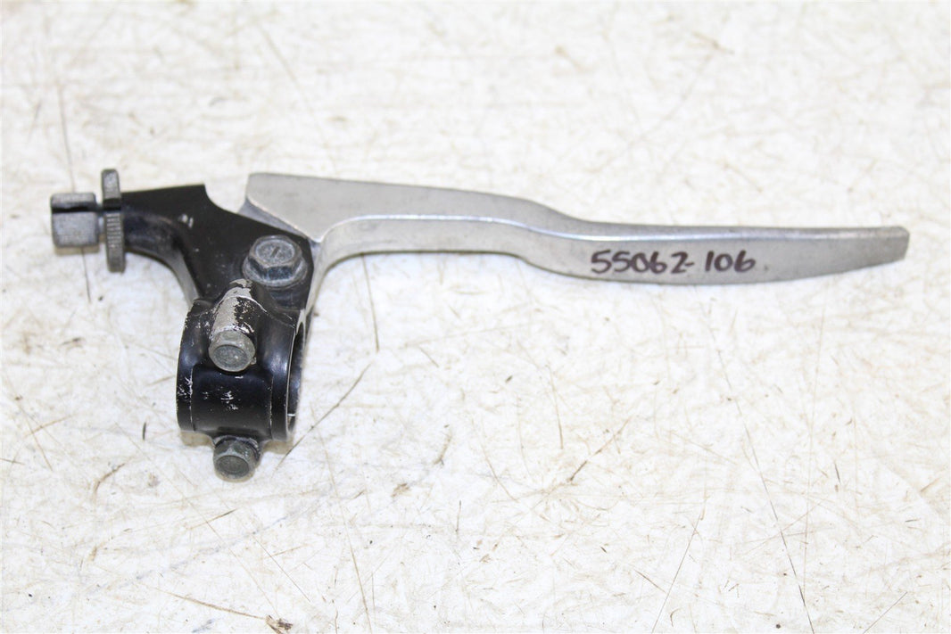 2000 Yamaha TTR 90 Front Brake Lever w/ Perch 55062
