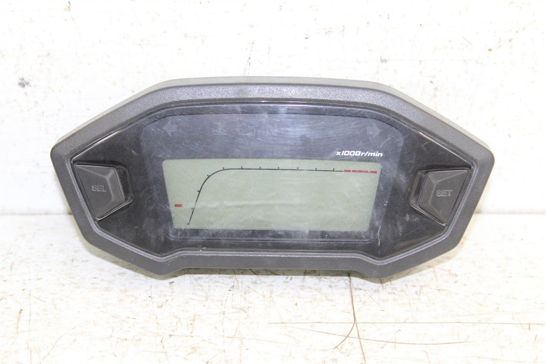 2018 Honda CB 300F Speedometer Speedo Gauge 15075