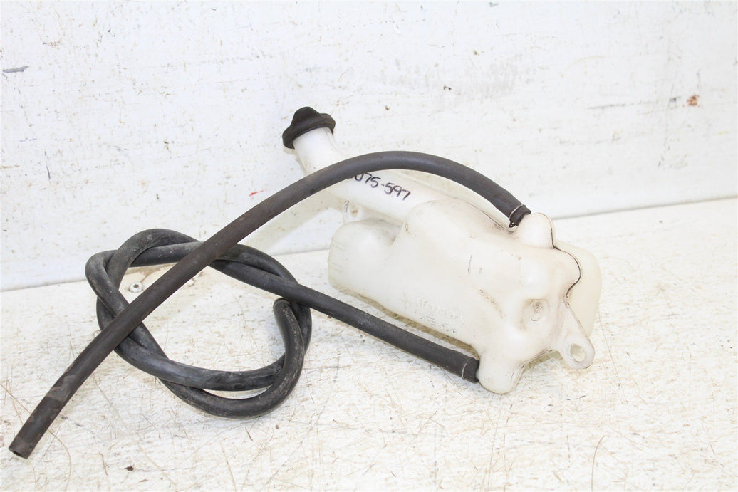 2018 Honda CB 300F Coolant Overflow Tank Reservoir 15075