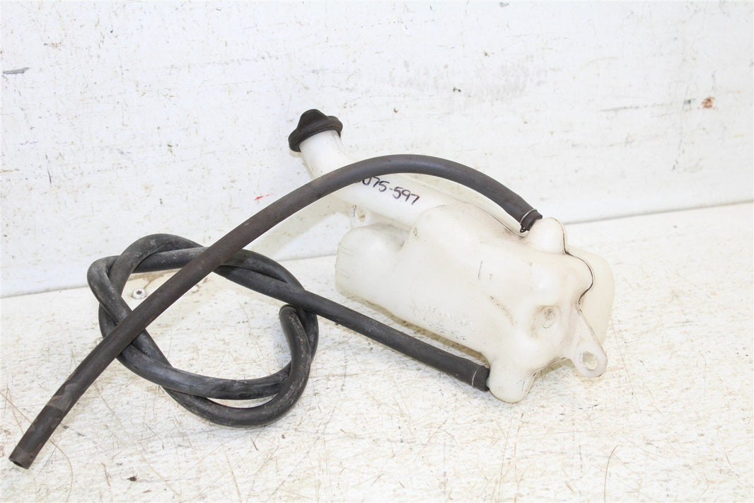 2018 Honda CB 300F Coolant Overflow Tank Reservoir 15075