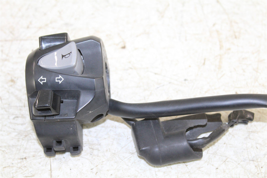 2018 Honda CB 300F Headlight Directional Light Switch 15075