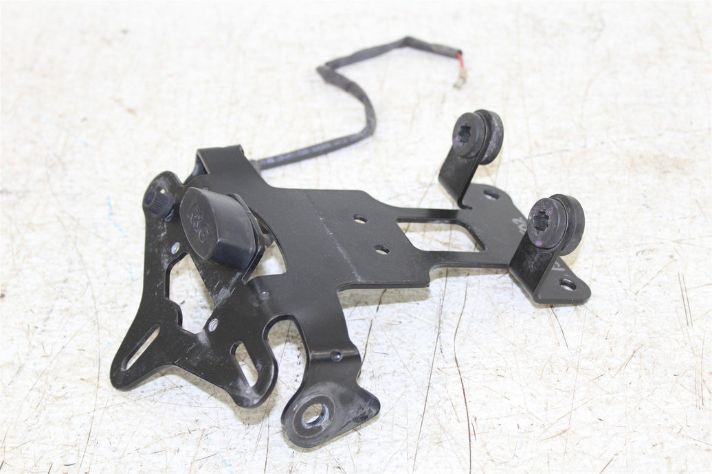 2018 Honda CB 300F Rear License Plate Mount 15075