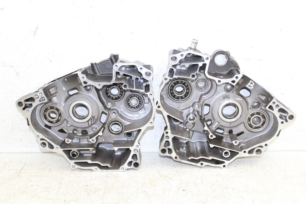 2018 Honda CB 300F Engine Cases Crankcase Motor Left Right 15075