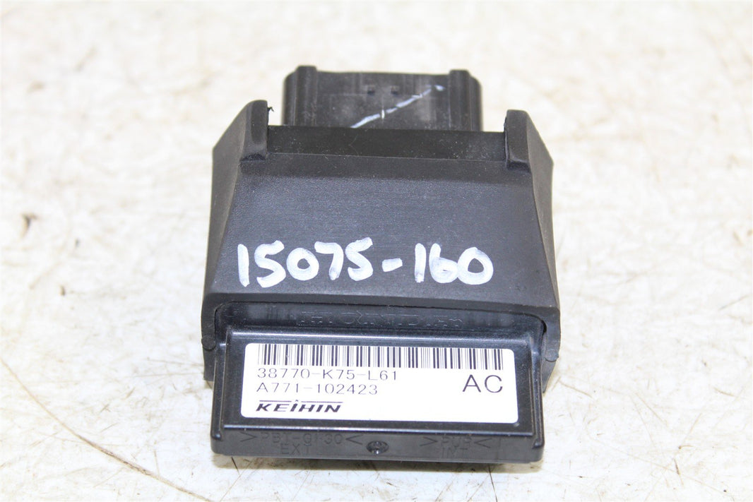 2018 Honda CB 300F CDI ECU Computer Igniter Ignition 15075