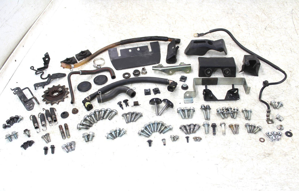 2018 Honda CB 300F Chassis Bolt Kit Hardware Bracket Mount Wire Hose 15075