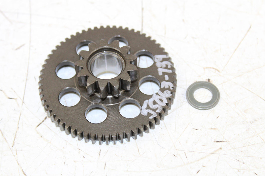 2002 Yamaha R1 Starter Motor Limiter Reduction Gears 55063