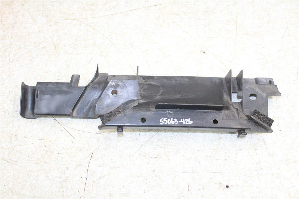 2002 Yamaha R1 Plastic Air Guide Trim Panel Cover 55063