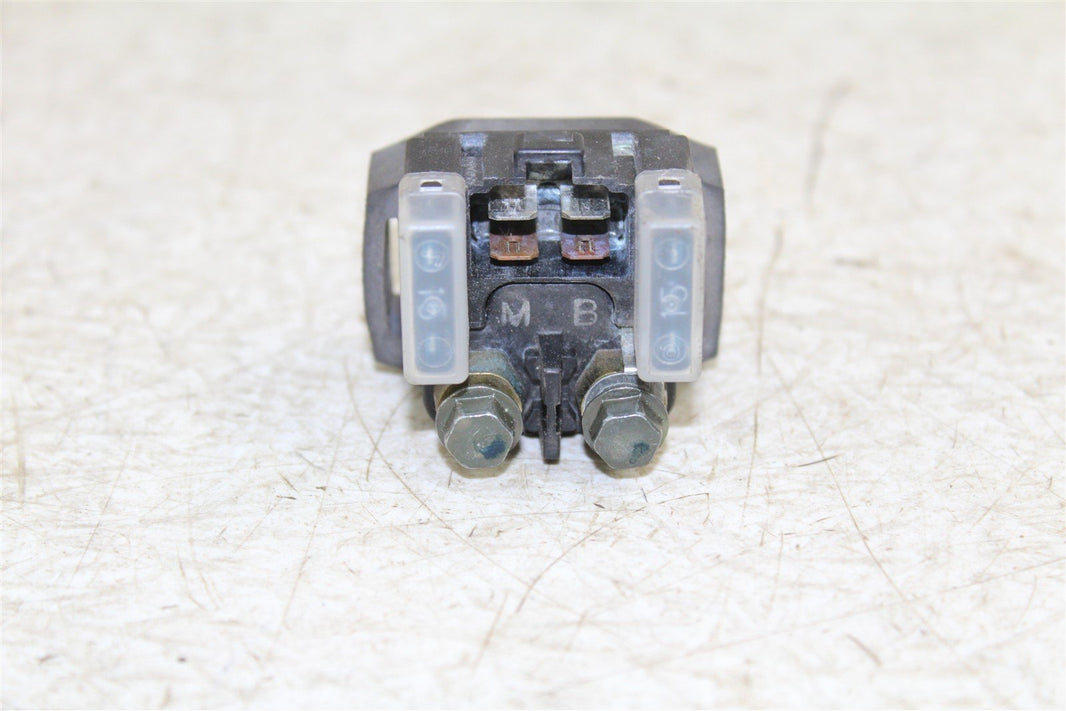 2002 Yamaha R1 Starter Solenoid Relay 55063