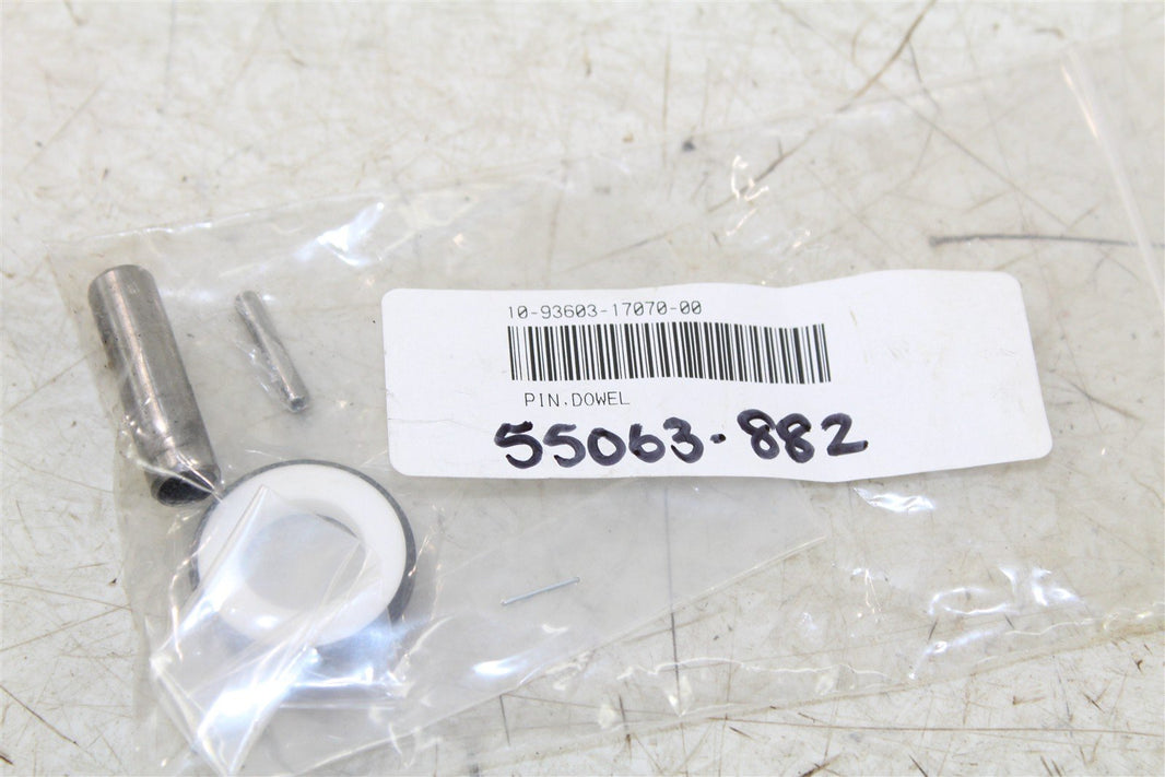 NOS Yamaha Dowel Pin 93603-17070-00 NEW 55063