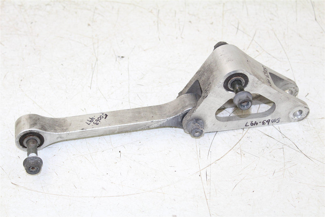 2002 Yamaha R1 Linkage Suspension Link Rear Relay Arm 50063
