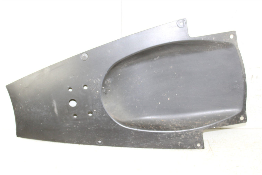 2002 Yamaha R1 Rear Lower Tail Fairing Fender Plastic 55063