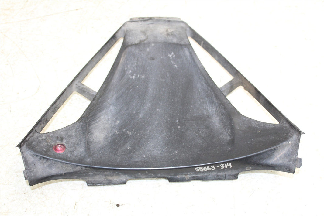 2002 Yamaha R1 Front Lower Inner Cowling Plastic 55063