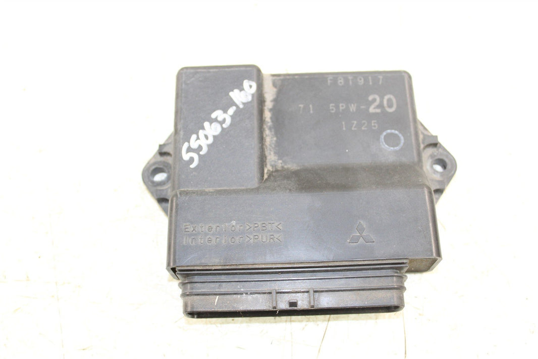 2002 Yamaha R1 CDI ECU Computer Igniter Ignition 55063