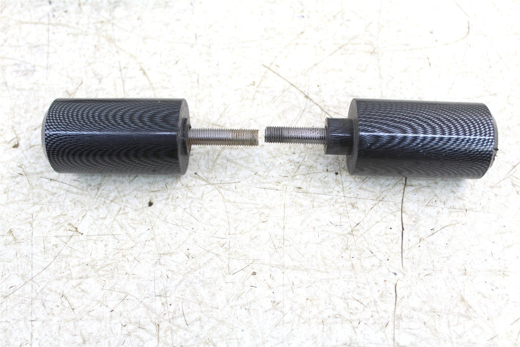 2002 Yamaha R1 Crash Pads Bobbins Drop Pegs Frame Guards Protection 55063