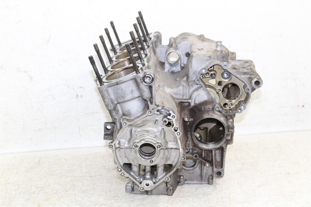 2002 Yamaha R1 Engine Cases Crankcase Motor Cylinders Block 55063