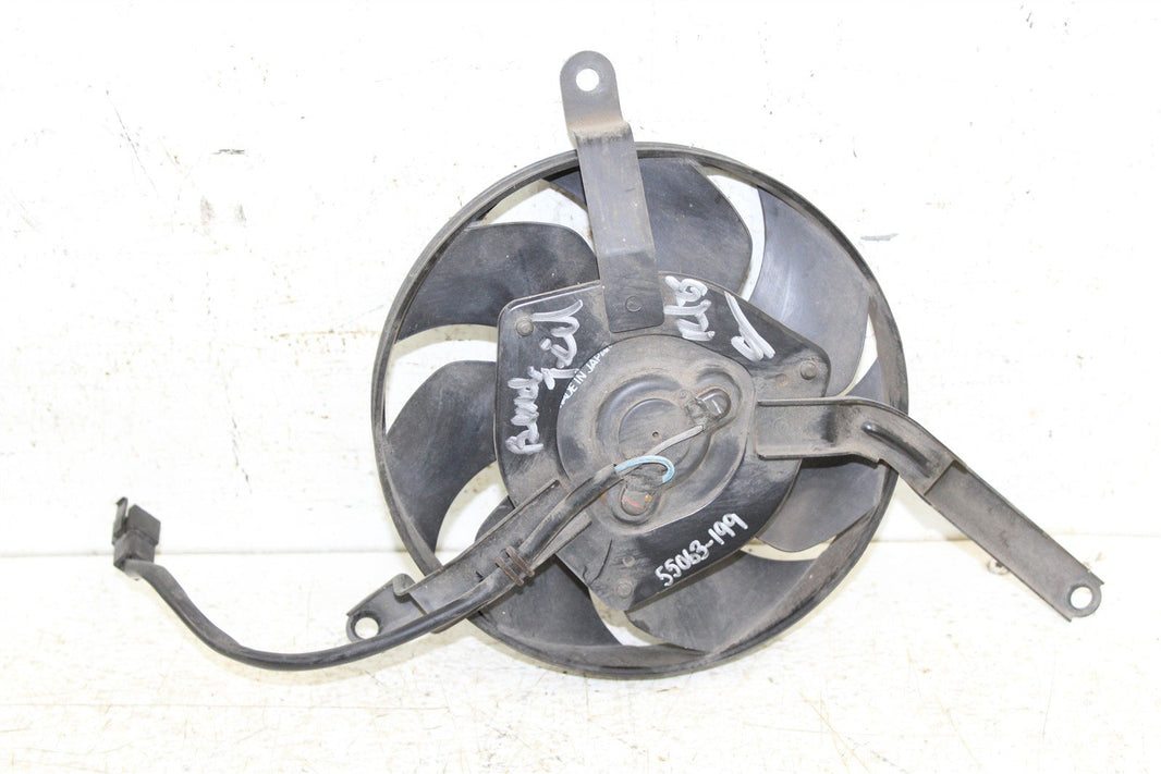 2002 Yamaha R1 Radiator Cooling Fan 55063
