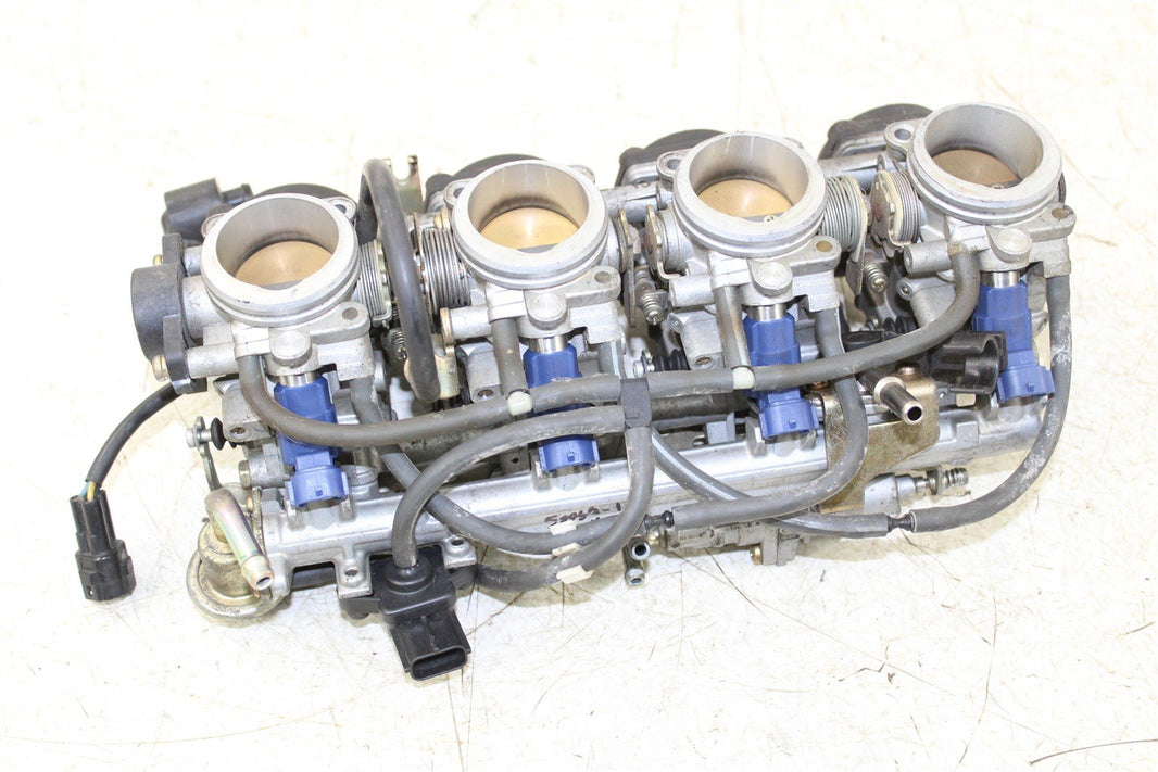 2002 Yamaha R1 Throttle Bodies Throttle Body Injectors 50063