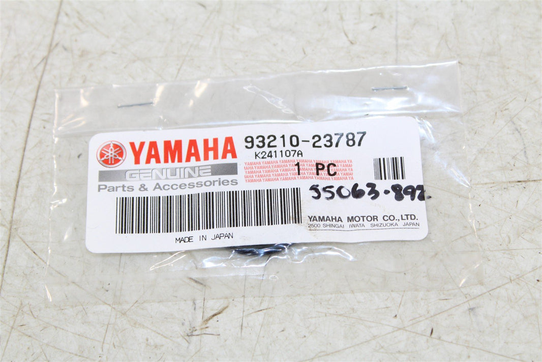 NOS Genuine Yamaha O Ring Seal 93210-23787 NEW 55063