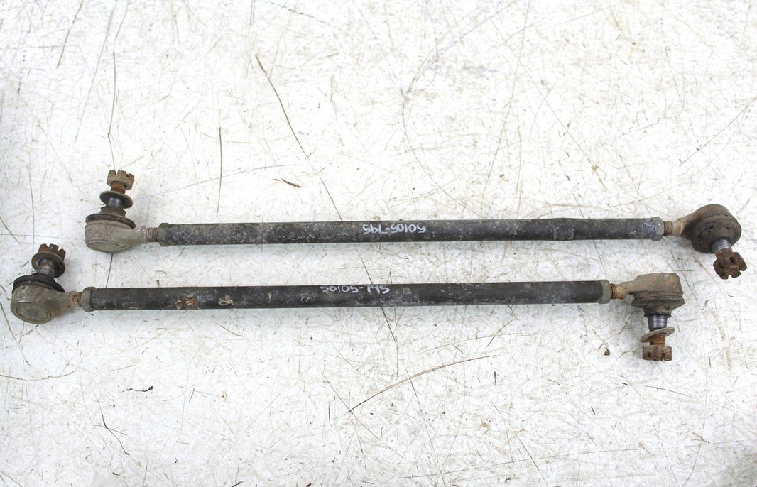 2004 Yamaha YFZ 450 Tie Rods Ends Left Right 50105