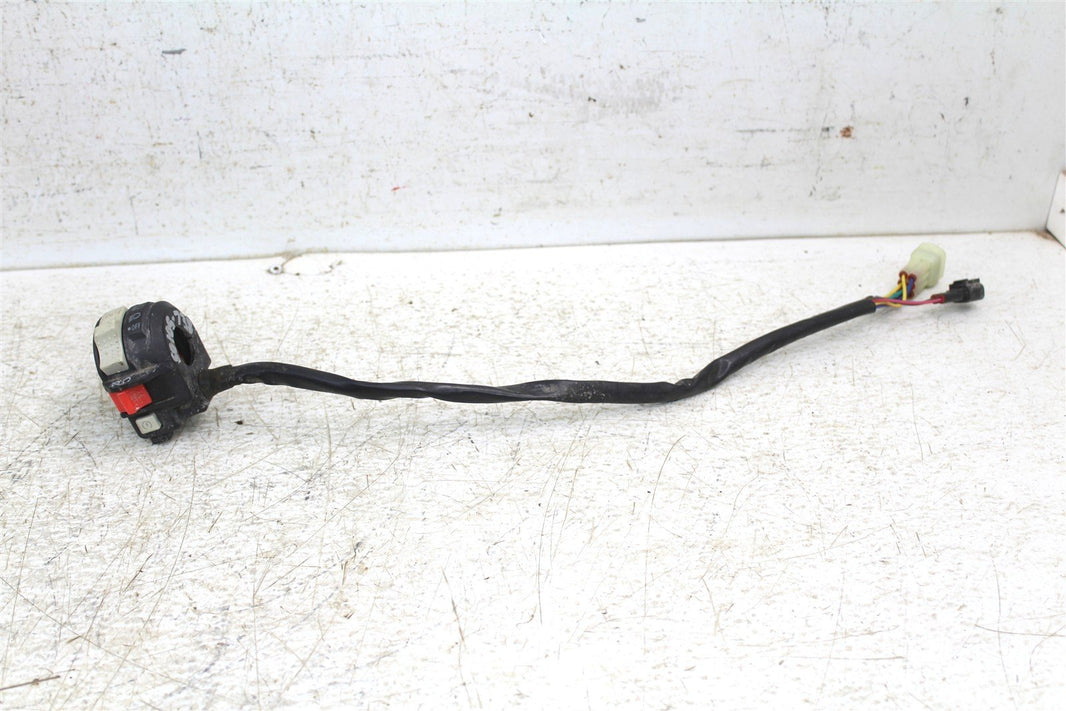 2004 Yamaha YFZ 450 Start Button Kill Switch On Off 50105