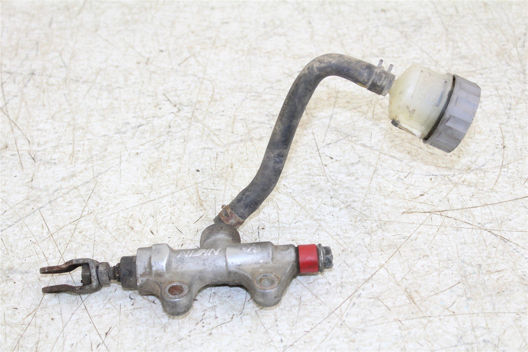 2004 Yamaha YFZ 450 Rear Brake Master Cylinder 50105