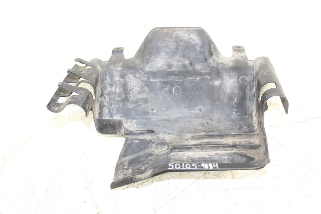 2004 Yamaha YFZ 450 Lower Gas Tank Cover Heat Shield 50105