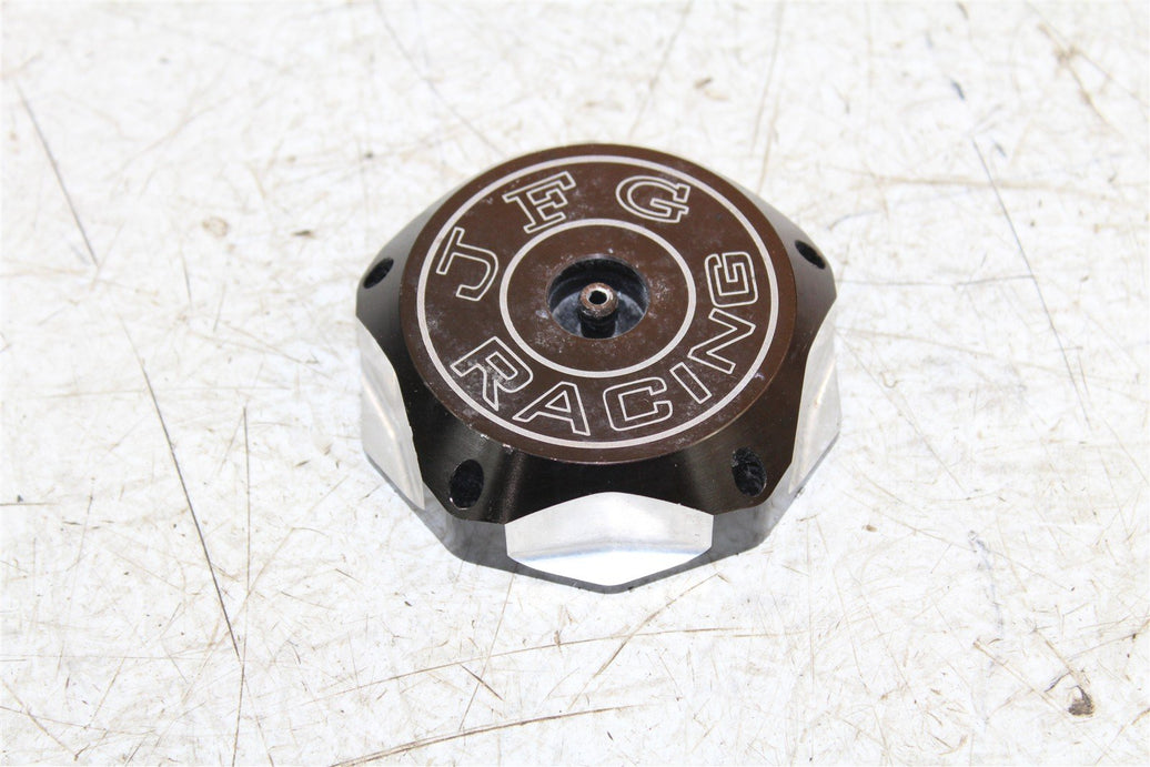 2004 Yamaha YFZ 450 JFG Racing Billet Gas Tank Fuel Cap 50105
