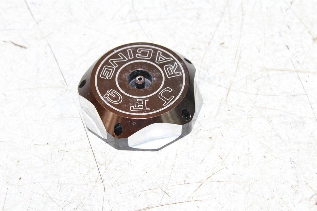 2004 Yamaha YFZ 450 JFG Racing Billet Gas Tank Fuel Cap 50105