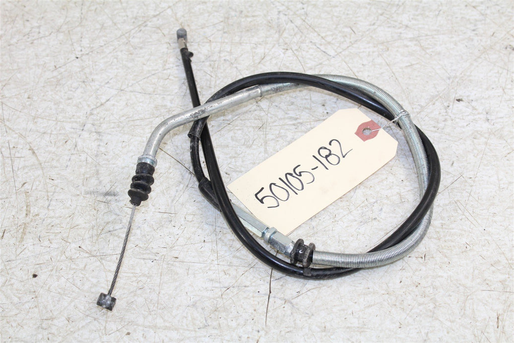 2004 Yamaha YFZ 450 Clutch Cable 50105