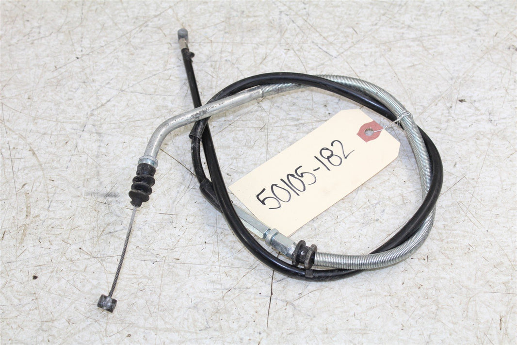 2004 Yamaha YFZ 450 Clutch Cable 50105