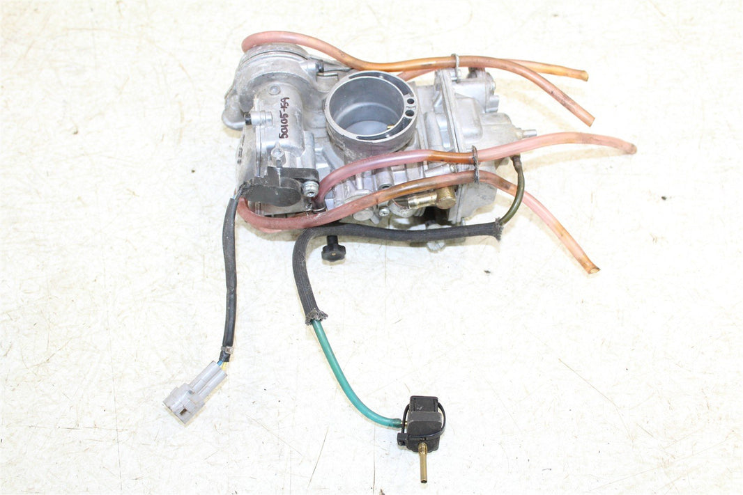 2004 Yamaha YFZ 450 Carburetor Carb Fuel Intake Aftermarket 50105